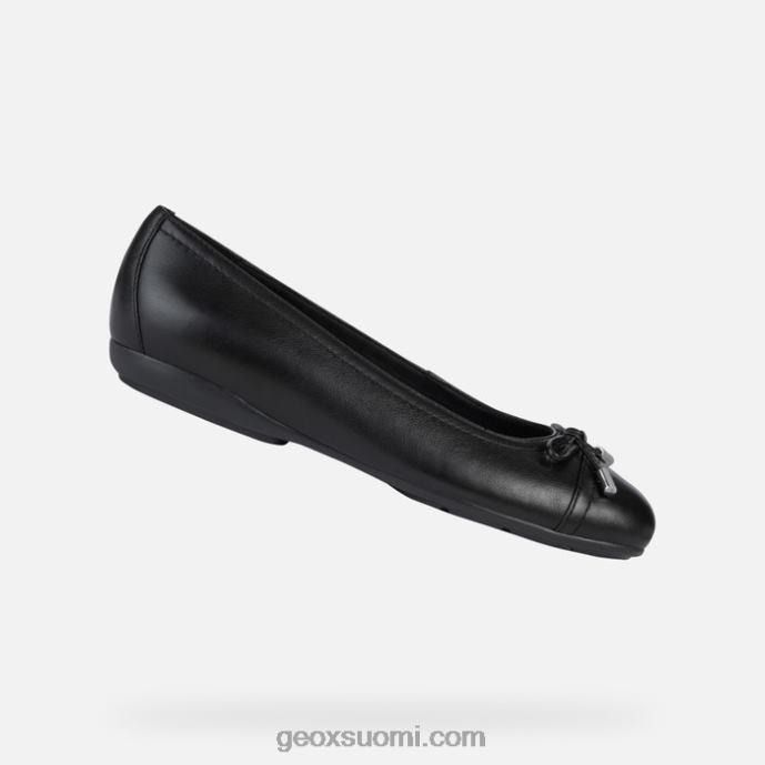 musta 42HD255 Geox annytah nainen