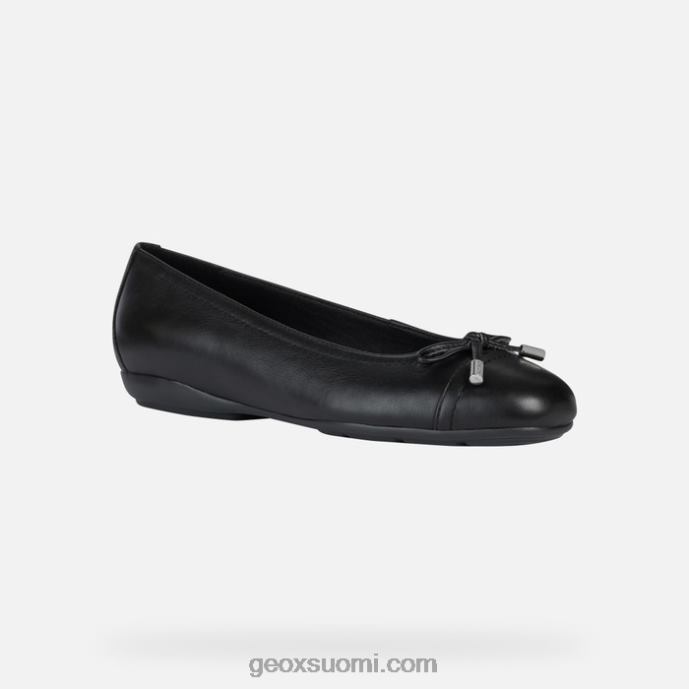 musta 42HD255 Geox annytah nainen