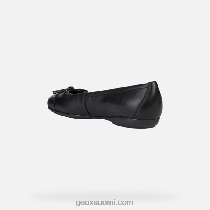 musta 42HD255 Geox annytah nainen