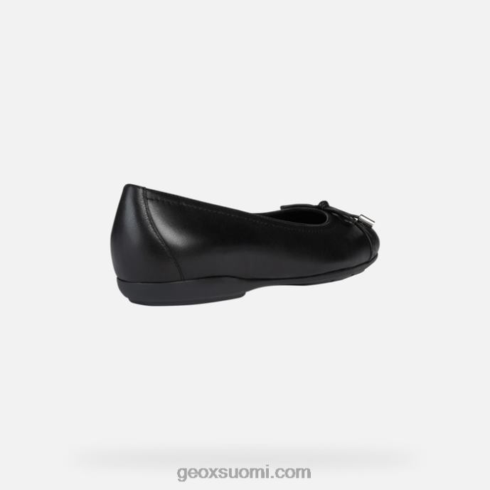 musta 42HD255 Geox annytah nainen