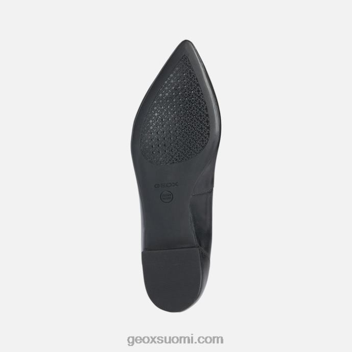 musta 42HD2565 Geox charyssa nainen