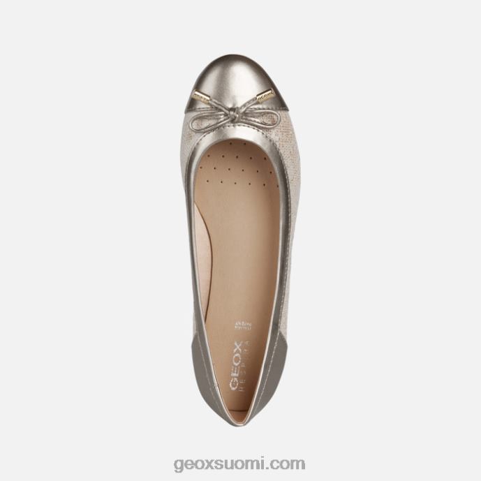 vaalea taupe 42HD2507 Geox charlene nainen