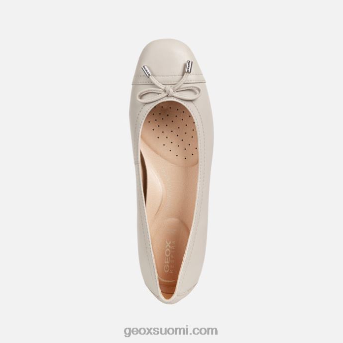 vaalea taupe 42HD254 Geox annytah nainen