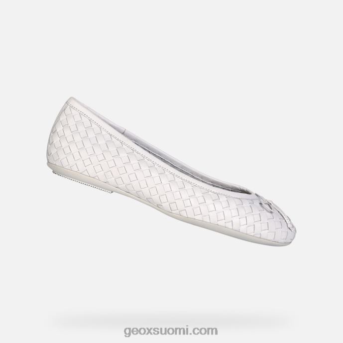 valkoinen 42HD2486 Geox palmaria nainen