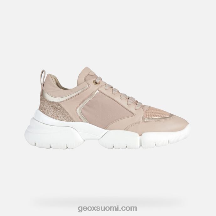 alaston 42HD21673 Geox näyttelijä naisen kanssa