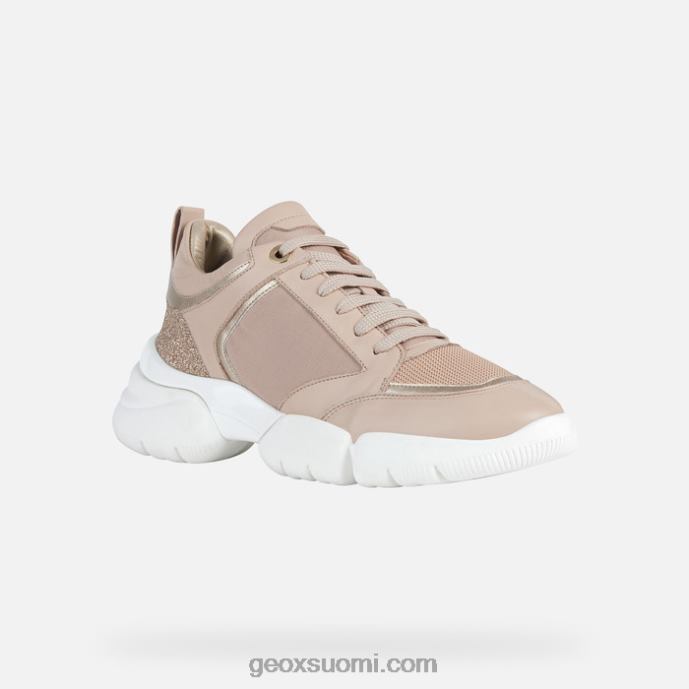 alaston 42HD21673 Geox näyttelijä naisen kanssa