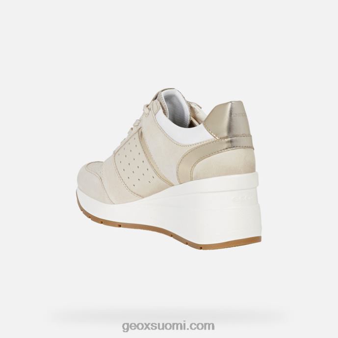 beige 42HD2521 Geox zosma nainen