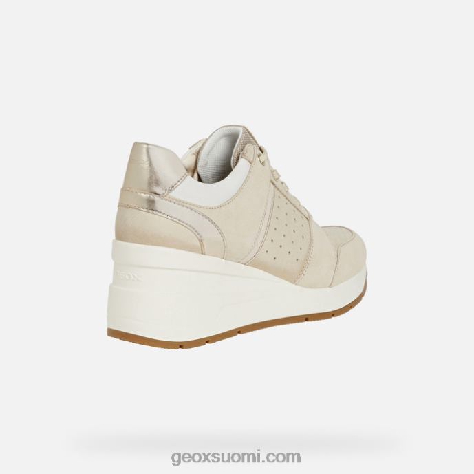 beige 42HD2521 Geox zosma nainen