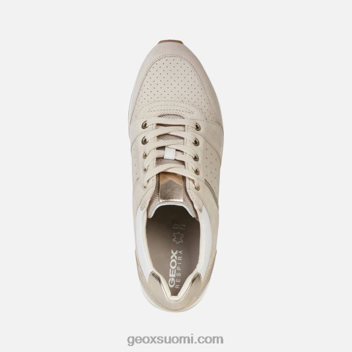 beige 42HD2521 Geox zosma nainen