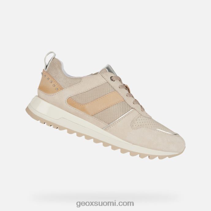 beige/aprikoosi 42HD2415 Geox tabelya nainen