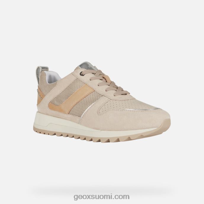 beige/aprikoosi 42HD2415 Geox tabelya nainen