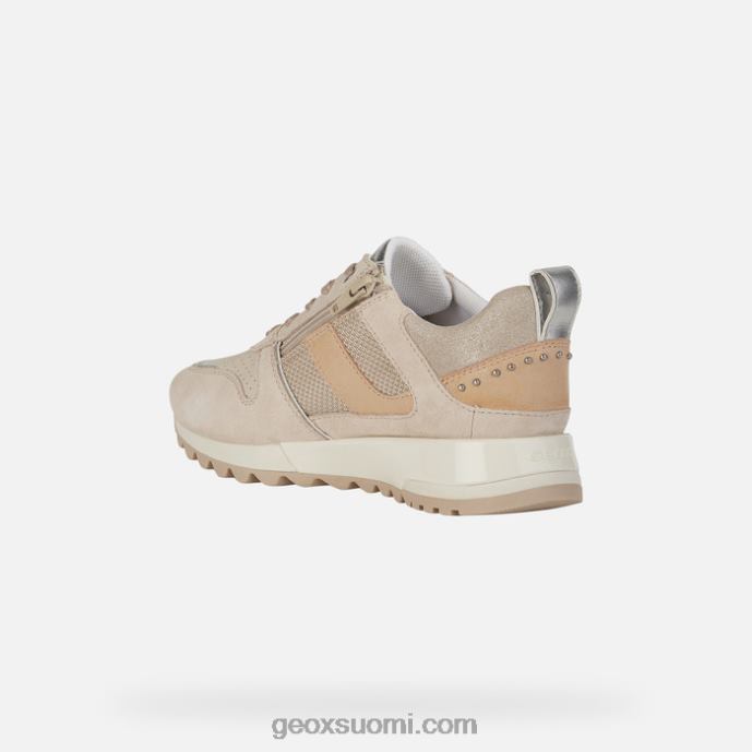 beige/aprikoosi 42HD2415 Geox tabelya nainen