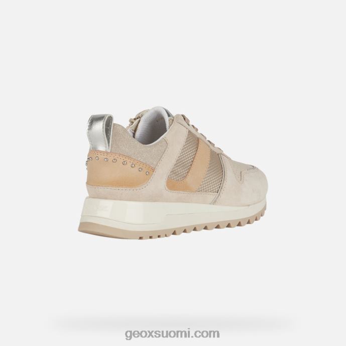 beige/aprikoosi 42HD2415 Geox tabelya nainen