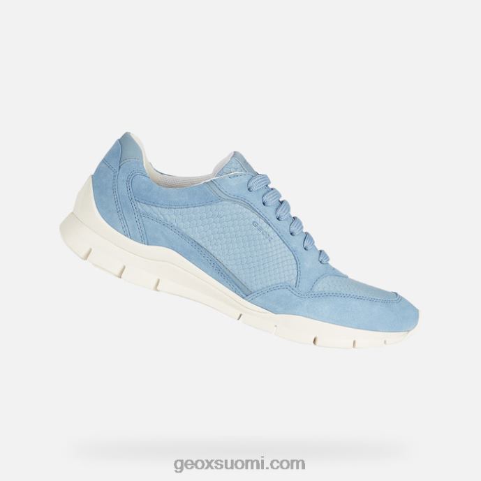 bluette/lt avio 42HD2180 Geox suki nainen