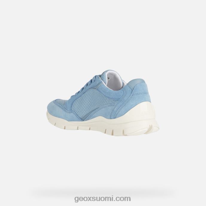 bluette/lt avio 42HD2180 Geox suki nainen