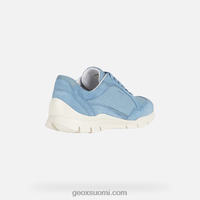 bluette/lt avio 42HD2180 Geox suki nainen