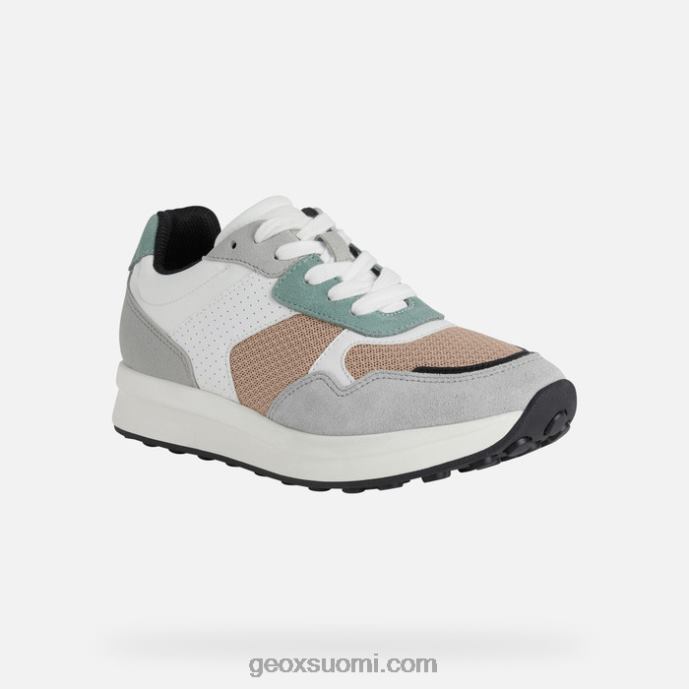 dk skin/lt harmaa 42HD2567 Geox runntix nainen