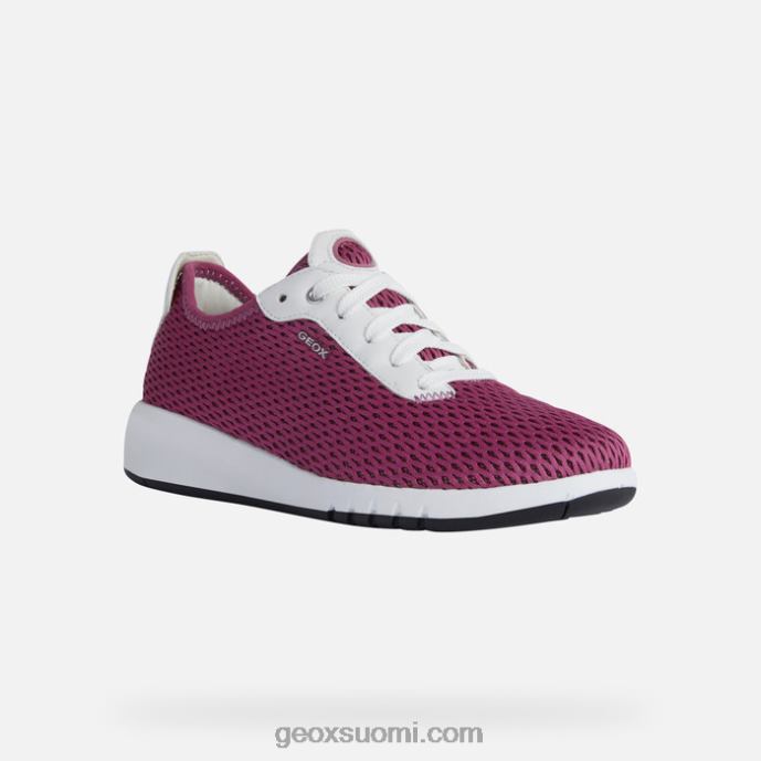 fuksia/valkoinen 42HD2335 Geox aerantis nainen