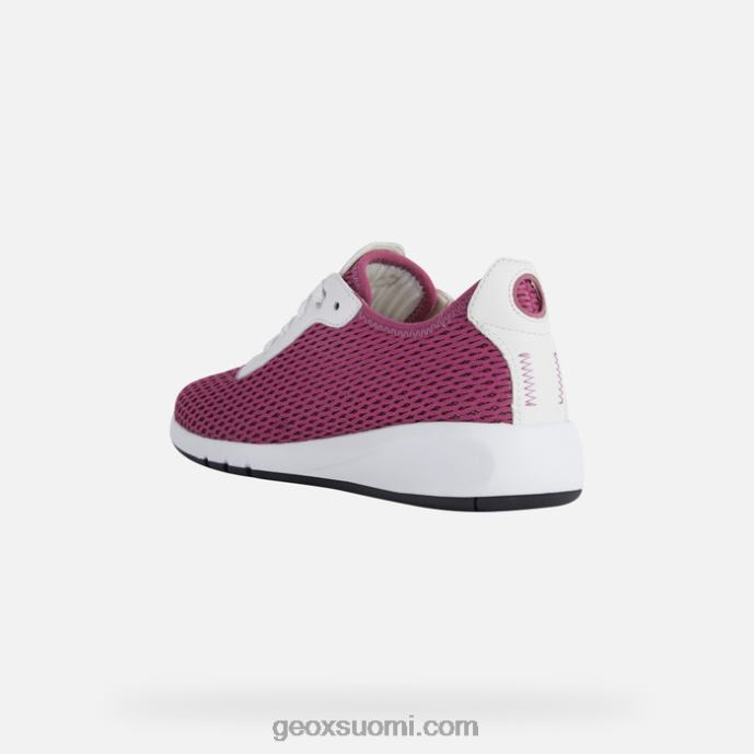 fuksia/valkoinen 42HD2335 Geox aerantis nainen