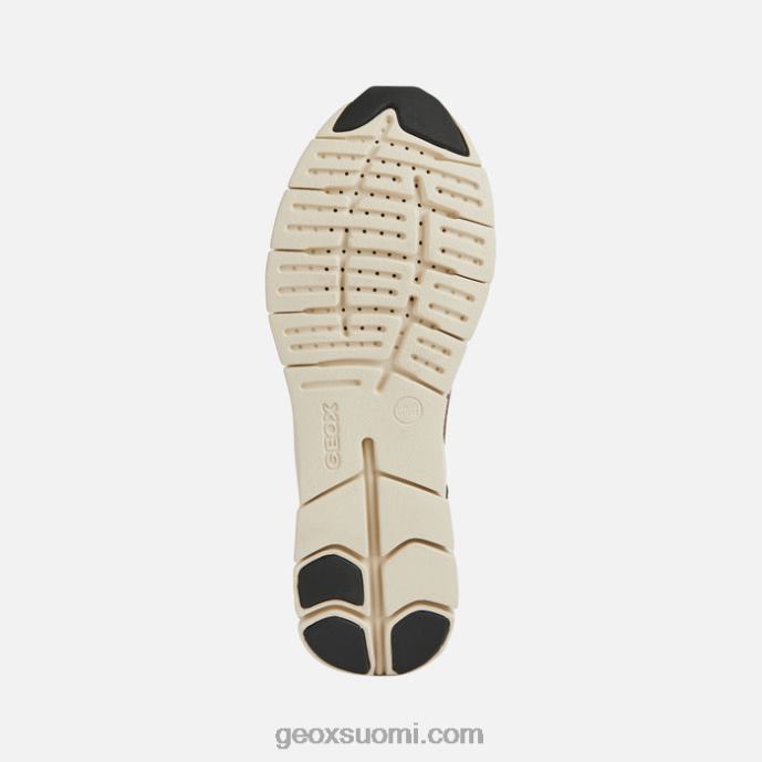 kahvi/tumma beige 42HD2294 Geox suki nainen