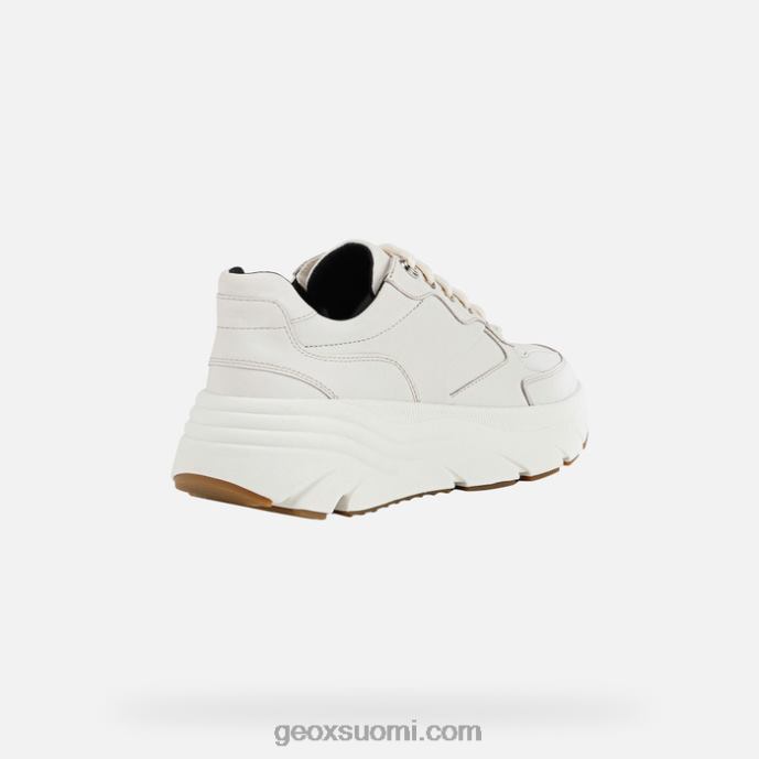 luonnonvalkoinen 42HD2577 Geox timantti nainen
