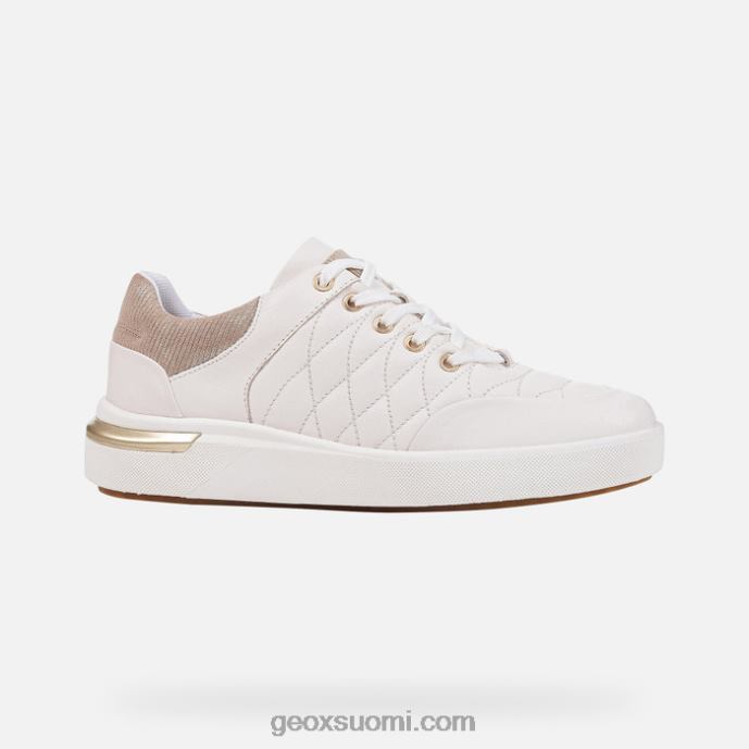 luonnonvalkoinen/lt taupe 42HD2437 Geox dalyla nainen