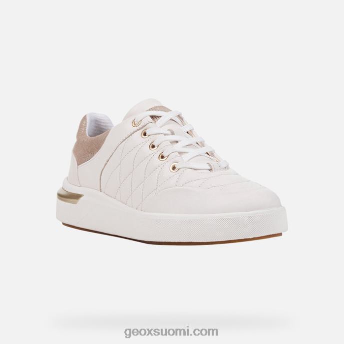 luonnonvalkoinen/lt taupe 42HD2437 Geox dalyla nainen