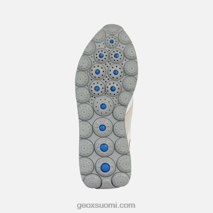 luonnonvalkoinen/ruusukulta 42HD21658 Geox spherica vseries nainen