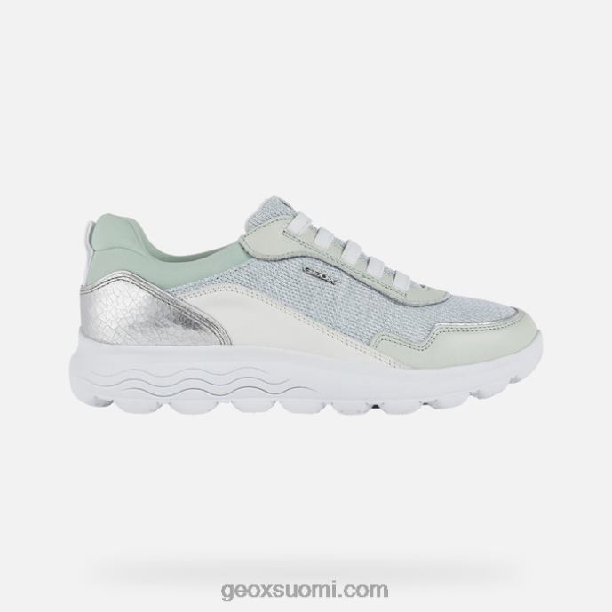 minttu/valkoinen 42HD21730 Geox spherica nainen