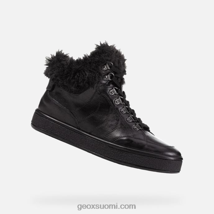 musta 42HD21705 Geox leelu' nainen