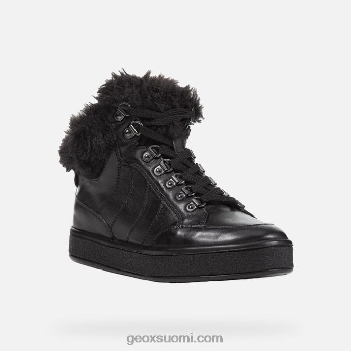 musta 42HD21705 Geox leelu' nainen
