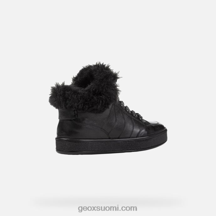 musta 42HD21705 Geox leelu' nainen