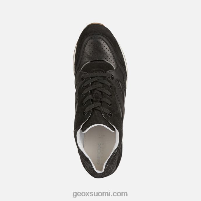 musta 42HD21732 Geox nydame nainen