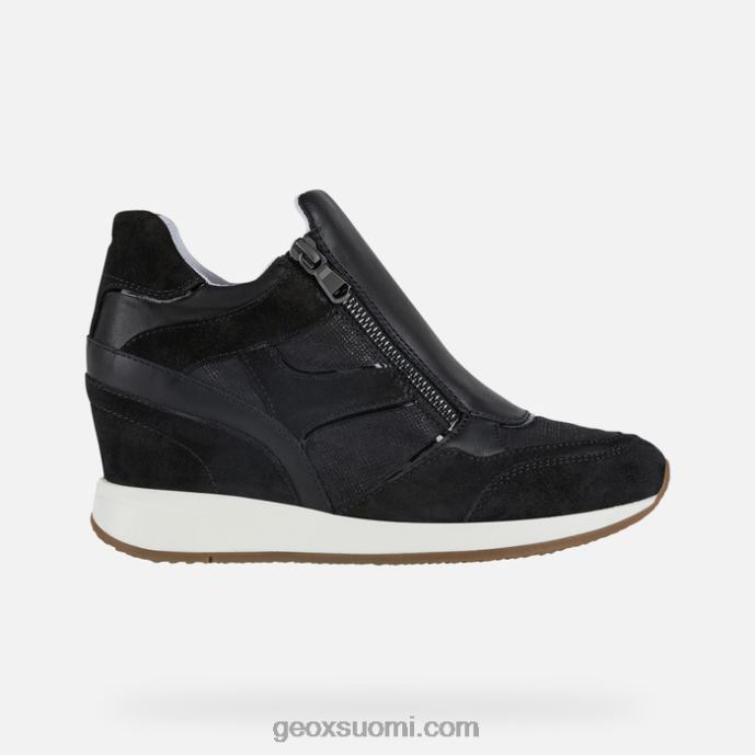 musta 42HD21735 Geox nydame nainen