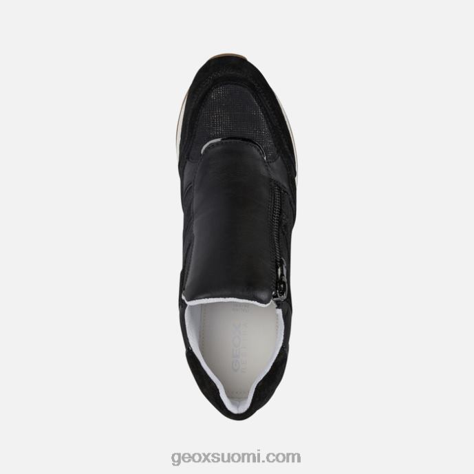 musta 42HD21735 Geox nydame nainen