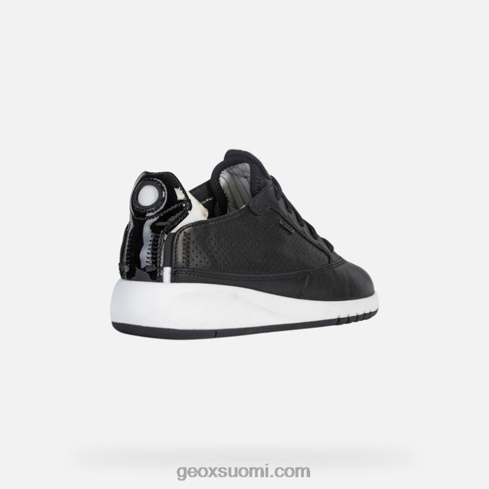 musta 42HD2214 Geox aerantis nainen