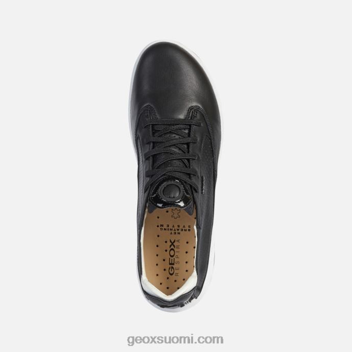 musta 42HD2214 Geox aerantis nainen