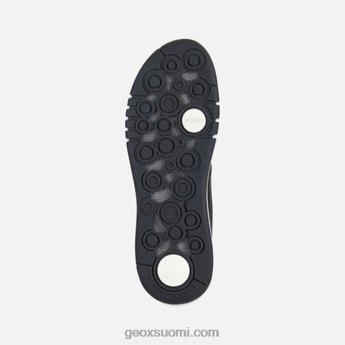 musta 42HD2214 Geox aerantis nainen