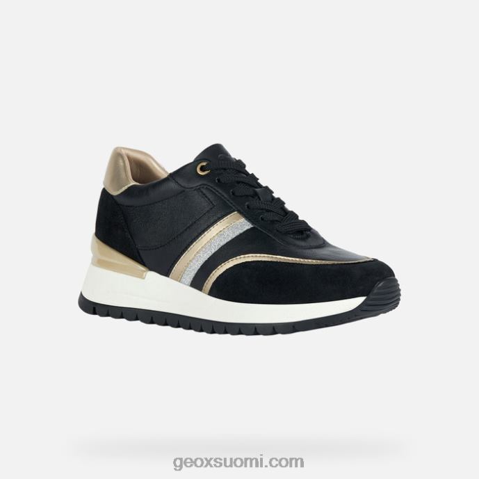 musta 42HD2232 Geox desya nainen