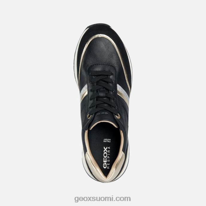 musta 42HD2232 Geox desya nainen