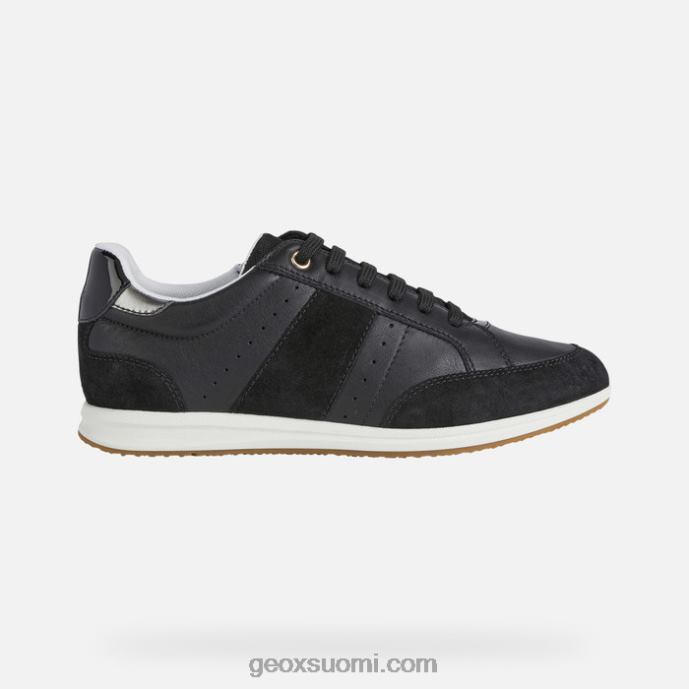 musta 42HD2236 Geox tosi nainen