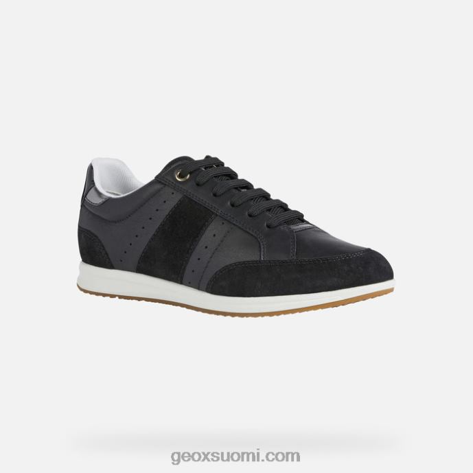 musta 42HD2236 Geox tosi nainen