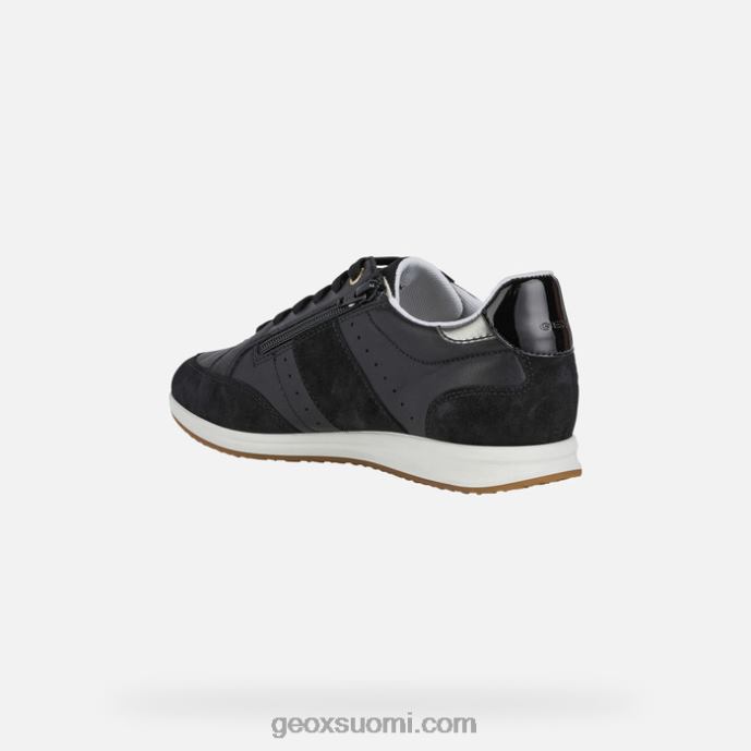 musta 42HD2236 Geox tosi nainen