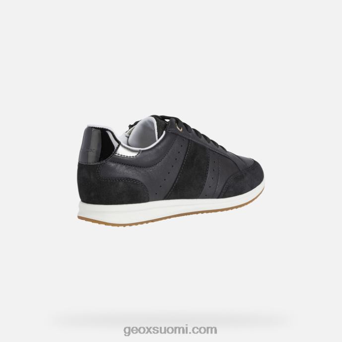 musta 42HD2236 Geox tosi nainen