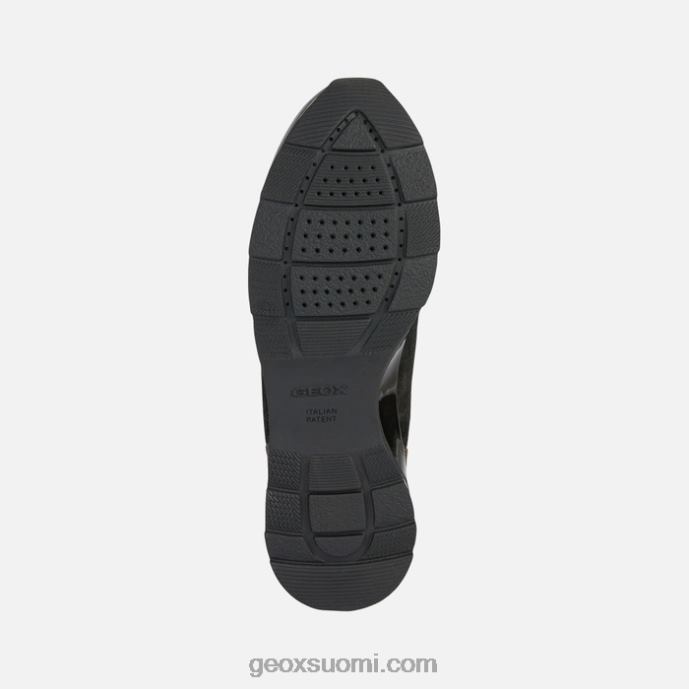 musta 42HD2239 Geox uusi aneko abx nainen