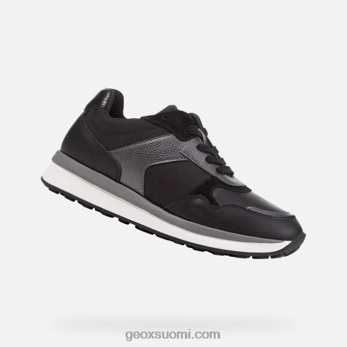 musta 42HD2248 Geox runntix nainen