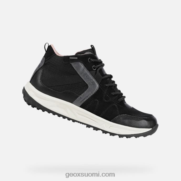 musta 42HD2263 Geox delray abx nainen