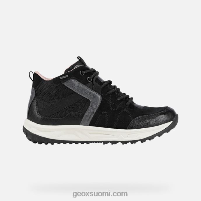 musta 42HD2263 Geox delray abx nainen