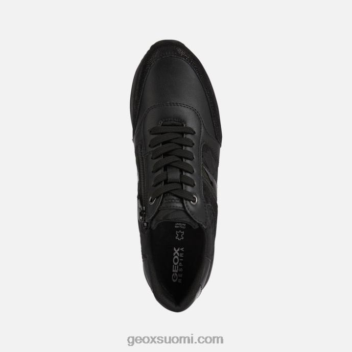 musta 42HD2276 Geox airell nainen
