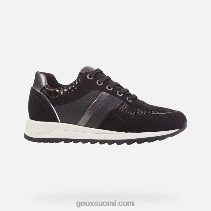 musta 42HD2279 Geox tabelya nainen